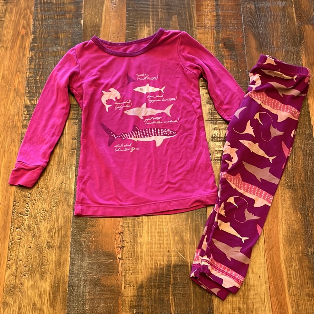 Kickee Pants Sharks